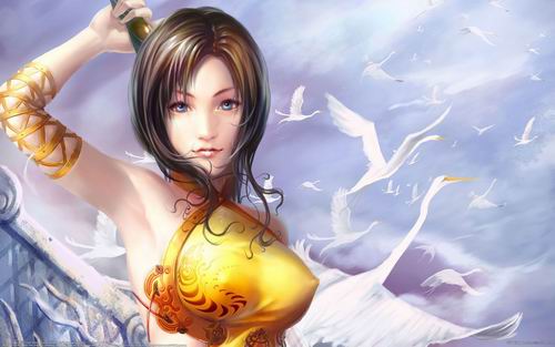 上古世紀(jì)蘿莉捏臉數(shù)據(jù)  0