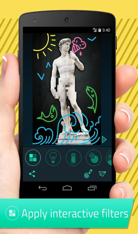 濾鏡（暫未上線） v1.1.1 安卓版 2