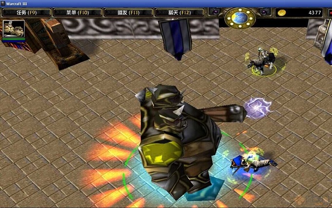 無限恐怖之救贖1.968版 魔獸生存地圖 0