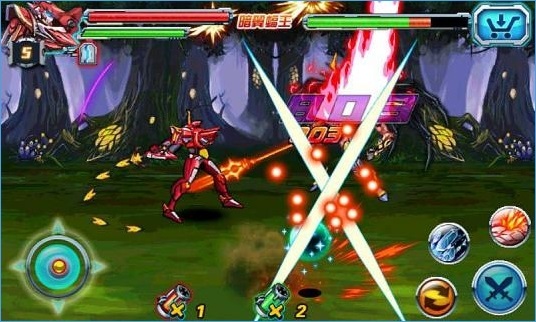 變形金剛王者道具免費(fèi)版 v2.1 安卓免費(fèi)版 1