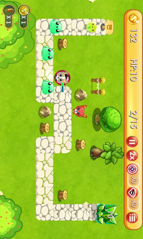 超能汪星人內(nèi)購(gòu)修改版 v1.0 安卓無限金幣版 0