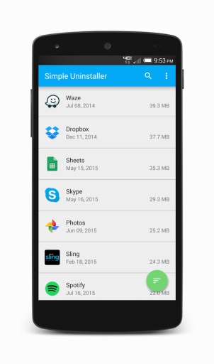 簡單卸載器(Simple Uninstaller) v1.3 安卓版 0