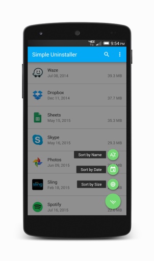 簡單卸載器(Simple Uninstaller) v1.3 安卓版 2