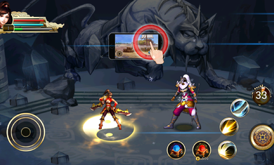 格斗三國志手游 v1.0.8 安卓版 0