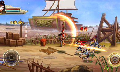 格斗三國志手游 v1.0.8 安卓版 3