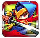 忍者沖刺修改版