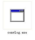 convlog.exe綠色版  0