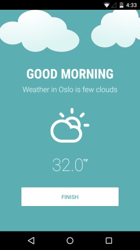 带着理想起床(闹钟软件) v3.1 安卓版3