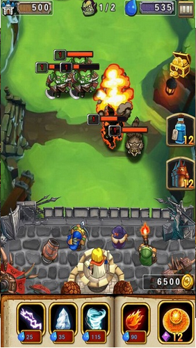 夢(mèng)幻獸族爭(zhēng)霸內(nèi)購修改版 v1.2.0 安卓修改版 1