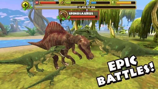 霸王龍模擬器完整解鎖版(Dinosaur Simulator 3D) v1.8 安卓修改版 0