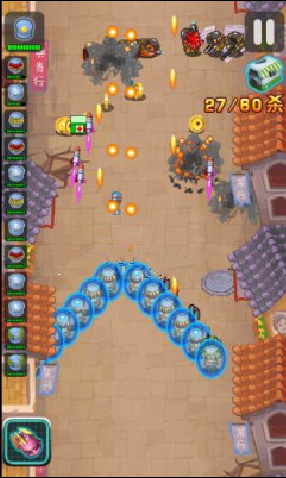 抗戰(zhàn)兄弟連內購修改版 v1.0 安卓無限金幣版 0