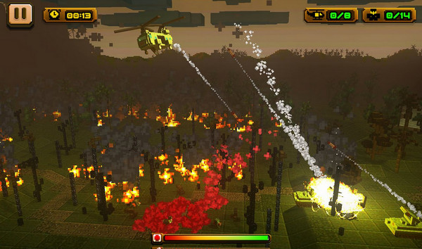 合力救援無限金幣版 v1.1.0 安卓漢化版 0