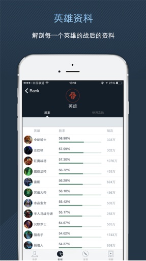 dotamax蘋果手機(jī)版(Max+) v4.4.42 蘋果iPhone版 0