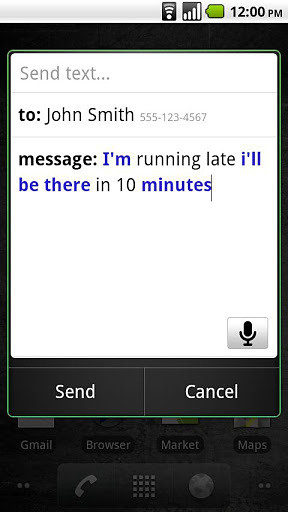 谷歌語音搜索(Voice Search) v2.1.4 安卓版 3