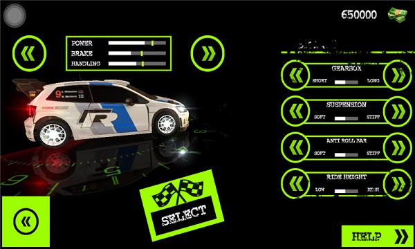 拉力賽車越野漢化版(Rally Racer Dirt) v1.2.5 安卓無(wú)限鈔票版 0