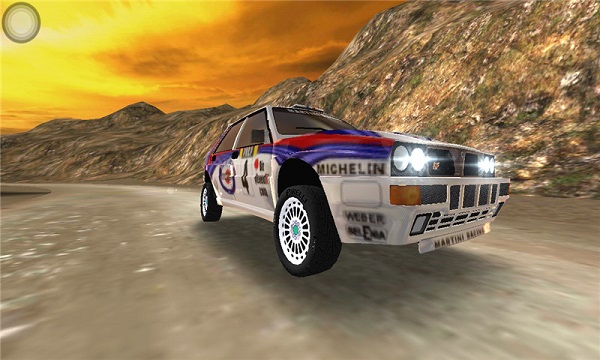 拉力賽車越野漢化版(Rally Racer Dirt) v1.2.5 安卓無(wú)限鈔票版 2