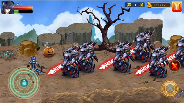 奇跡之劍：無(wú)盡的深淵 v1.0 安卓版 0