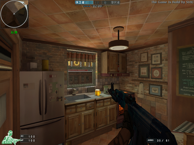 cs1.5巨人廚房地圖  0