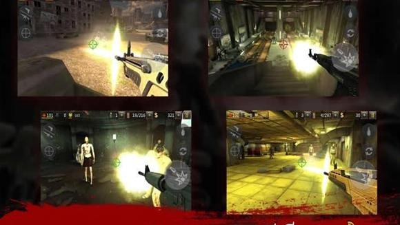 碾碎僵尸3(Zombie Hell 3 - Beta) v0.4 安卓版 0