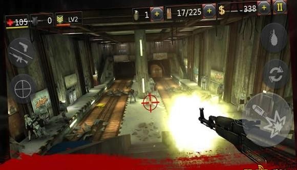 碾碎僵尸3手機版 碾碎僵尸3安卓版