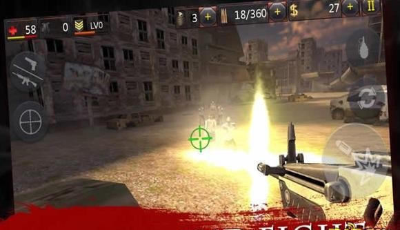 碾碎僵尸3(Zombie Hell 3 - Beta) v0.4 安卓版 2
