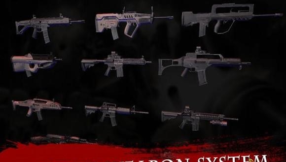 碾碎僵尸3(Zombie Hell 3 - Beta) v0.4 安卓版 3