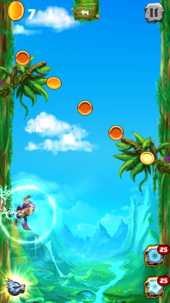 狼人跑酷2內(nèi)購修改版 v1.0 安卓道具免費版 0