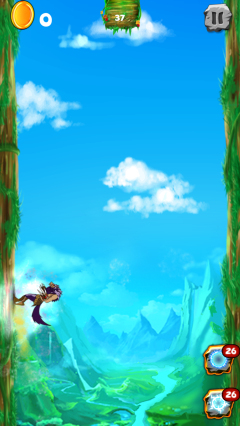 狼人跑酷2內(nèi)購修改版 v1.0 安卓道具免費版 1