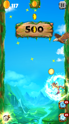 狼人跑酷2內(nèi)購修改版 v1.0 安卓道具免費版 2