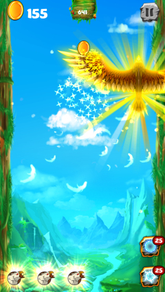 狼人跑酷2內(nèi)購修改版 v1.0 安卓道具免費版 3