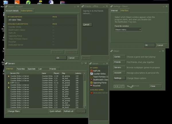 cs1.6原版人物模型包 完整版 0