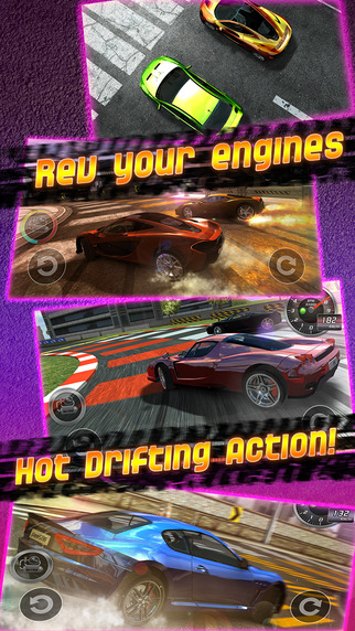 漂移女孩(Drift Girls) v1.0.34 安卓版 0