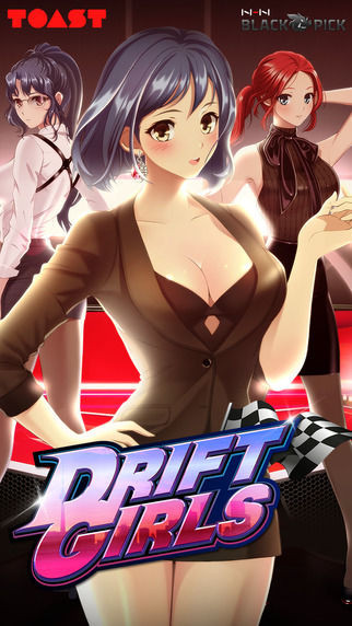 漂移女孩(Drift Girls) v1.0.34 安卓版 2