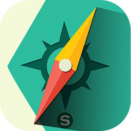 指南針唯美版(出行必備)