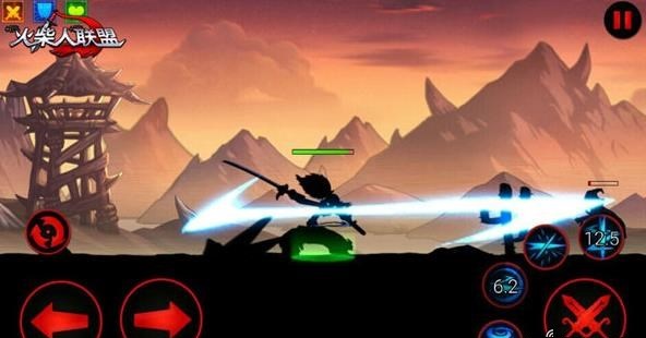 火柴人聯(lián)盟亞索修改版 火柴人聯(lián)盟亞索修改版下載