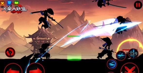 火柴人聯(lián)盟亞索修改版 火柴人聯(lián)盟亞索修改版無(wú)限鉆石