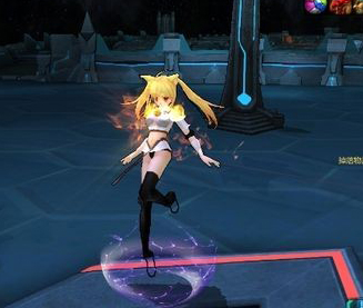 300英雄娘閃閃黑絲皮膚 綠色版 0