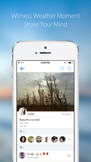 墨跡天氣國際iphone版 v9.0108.02 蘋果手機版 2