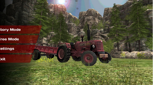 3D卡車司機專業(yè)版 3D卡車司機專業(yè)版安卓端