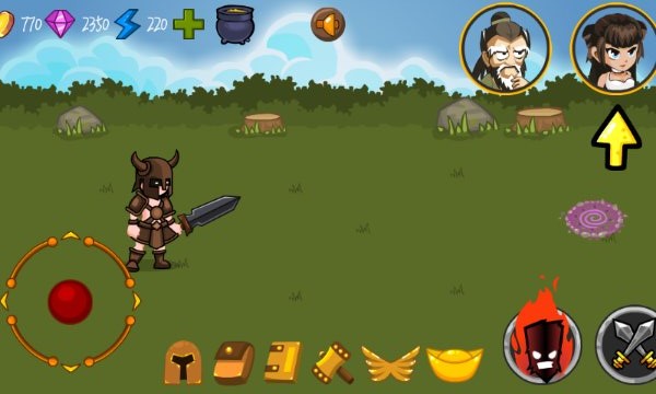 神器神魔內(nèi)購(gòu)修改版 v1.2 安卓修改版 0