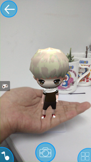 漫伴 v1.4.4 安卓版 3