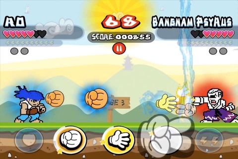 猜拳街霸內(nèi)購修改版 v79 安卓無限金幣版 0