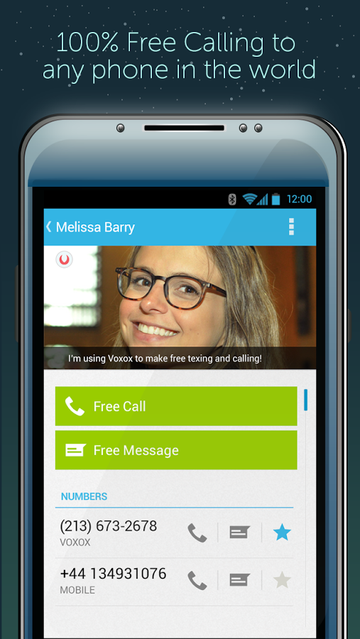 Voxox app v1.2.7 安卓版 0