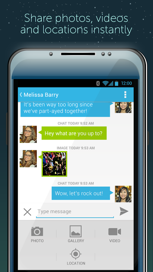 Voxox app v1.2.7 安卓版 1