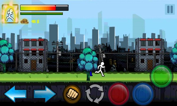 火柴人2015最新版