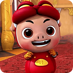 豬豬俠拼圖單機游戲