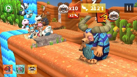 貪婪之島內(nèi)購(gòu)修改版 v1.0.3 安卓修改版 1