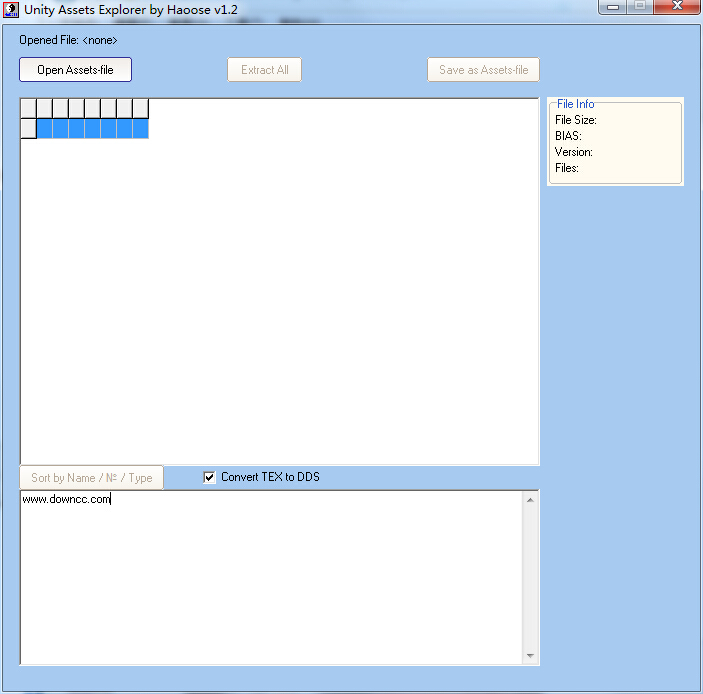 御天降魔傳MOD解包工具 v1.2 綠色版 0