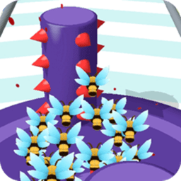 擁擠推推樂游戲