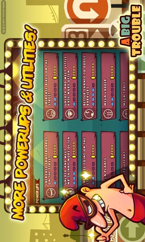 麻煩制造者內(nèi)購修改版 v1.0.3 安卓無限金幣版 0